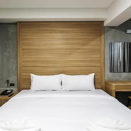 Hotel Happy Bou Jomtien
